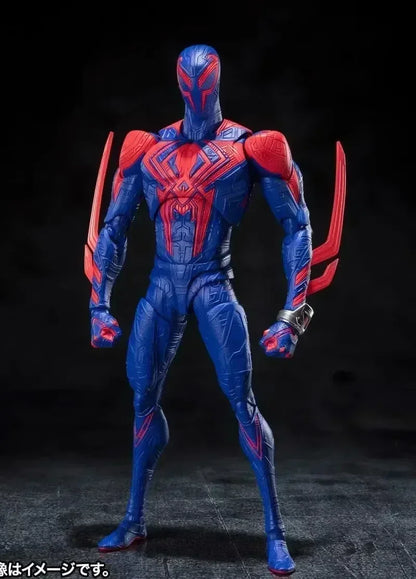 DeadpoolShop™ Spiderman Action Figure "The Spider-Verse"