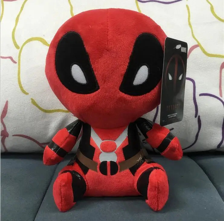 DeadpoolShop™ Deadpool Plush Figure