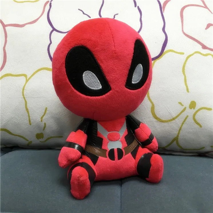 DeadpoolShop™ Deadpool Plush Figure