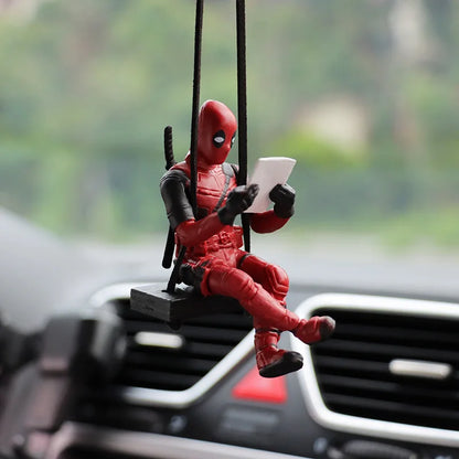 DeadpoolShop™ Deadpool Figure for Car