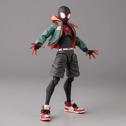 DeadpoolShop™ Spiderman Action Figure "The Spider-Verse"