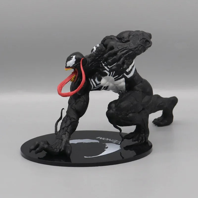 DeadpoolShop™ Venom Figure on a Plate