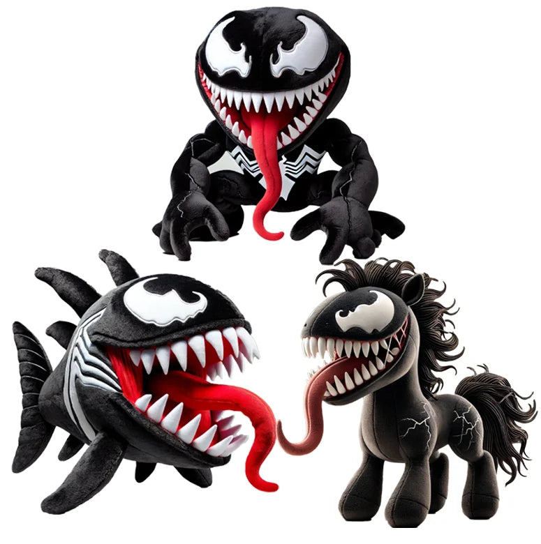 DeadpoolShop™ Venom Plush Toy