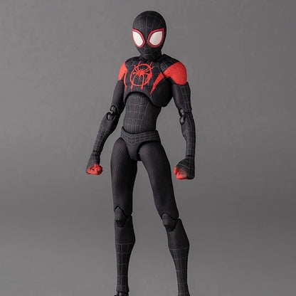 DeadpoolShop™ Spiderman Action Figure "The Spider-Verse"