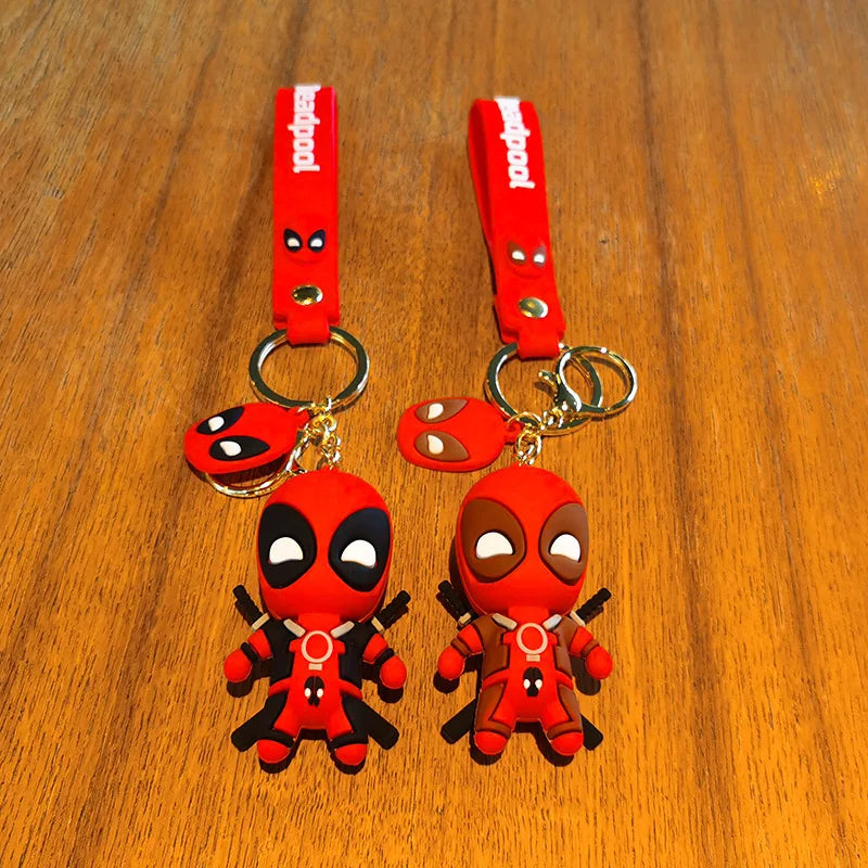 DeadpoolShop™ Deadpool Keychain