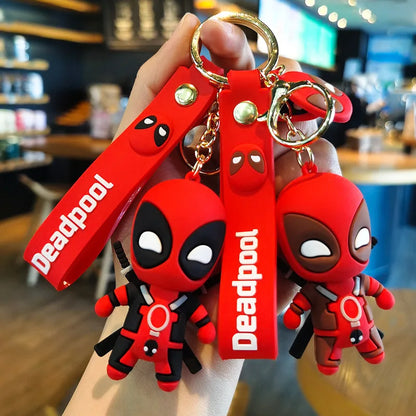 DeadpoolShop™ Deadpool Keychain