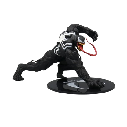 DeadpoolShop™ Venom Figure on a Plate