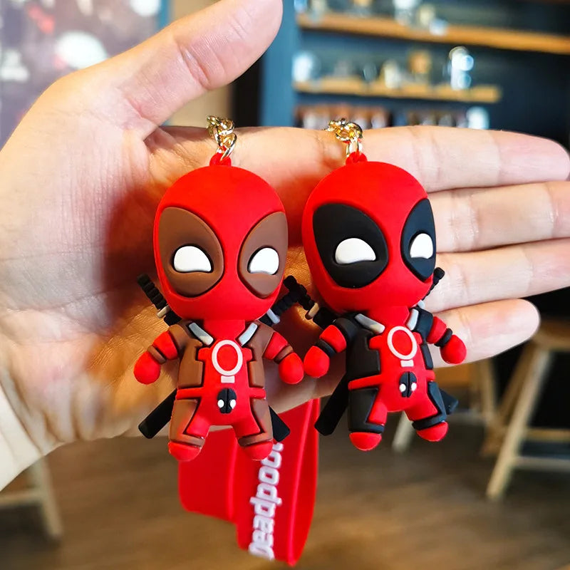 DeadpoolShop™ Deadpool Keychain