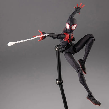 DeadpoolShop™ Spiderman Action Figure "The Spider-Verse"