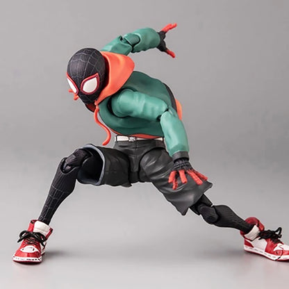 DeadpoolShop™ Spiderman Action Figure "The Spider-Verse"