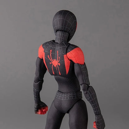 DeadpoolShop™ Spiderman Action Figure "The Spider-Verse"