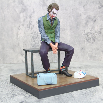 DeadpoolShop™ Joker Heath Ledger Figure