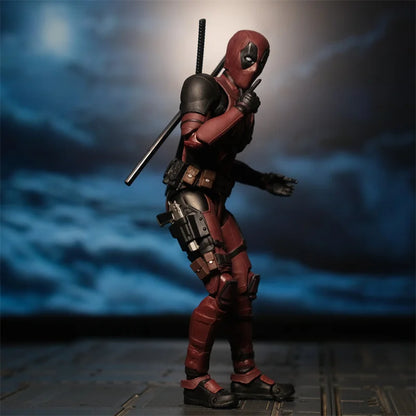 DeadpoolShop™ Deadpool Action Figure