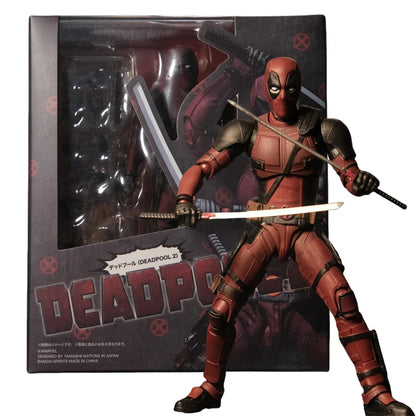 DeadpoolShop™ Deadpool Action Figure