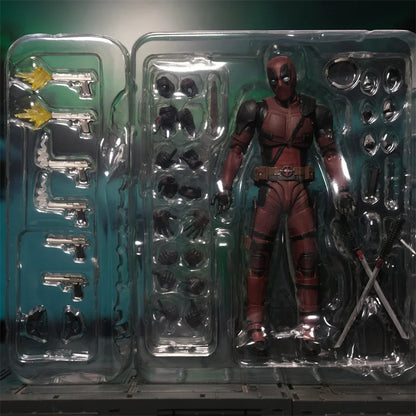 DeadpoolShop™ Deadpool Action Figure