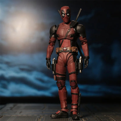 DeadpoolShop™ Deadpool Action Figure